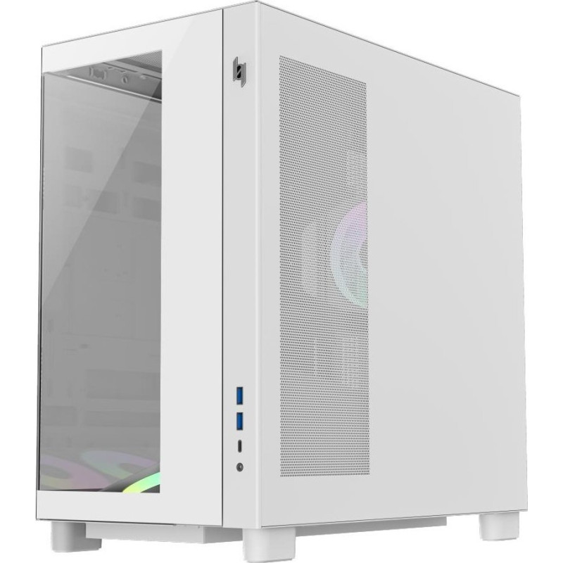 Корпус GAMEMAX NEX C53 WH 