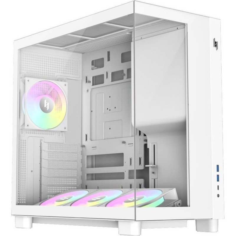 Корпус GAMEMAX NEX C53 WH 