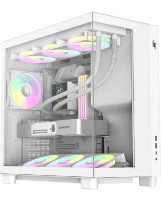 Корпус GAMEMAX NEX C53 WH 