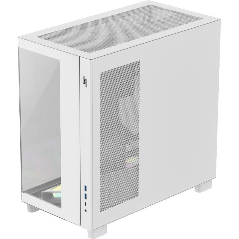 Корпус GAMEMAX NEX C53 WH 