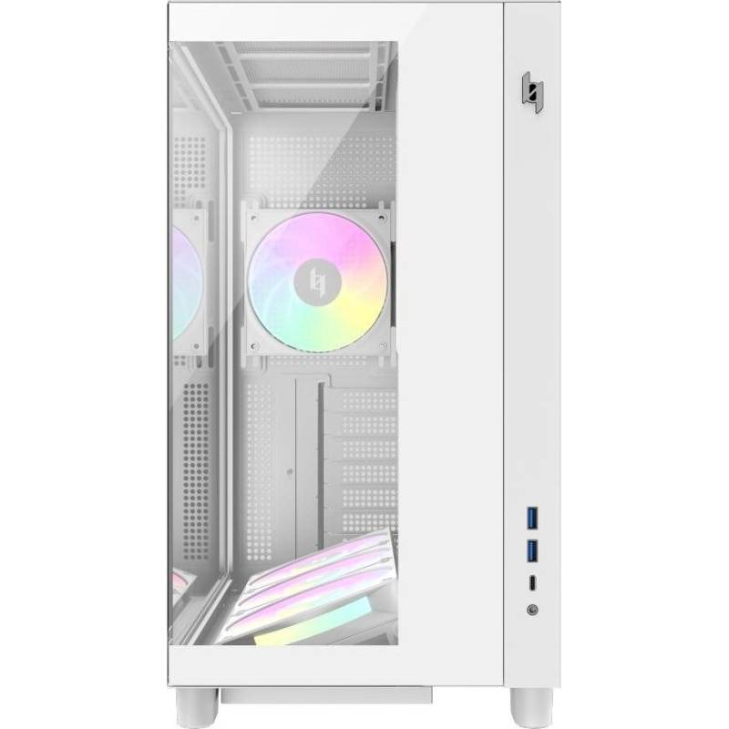 Корпус GAMEMAX NEX C53 WH 