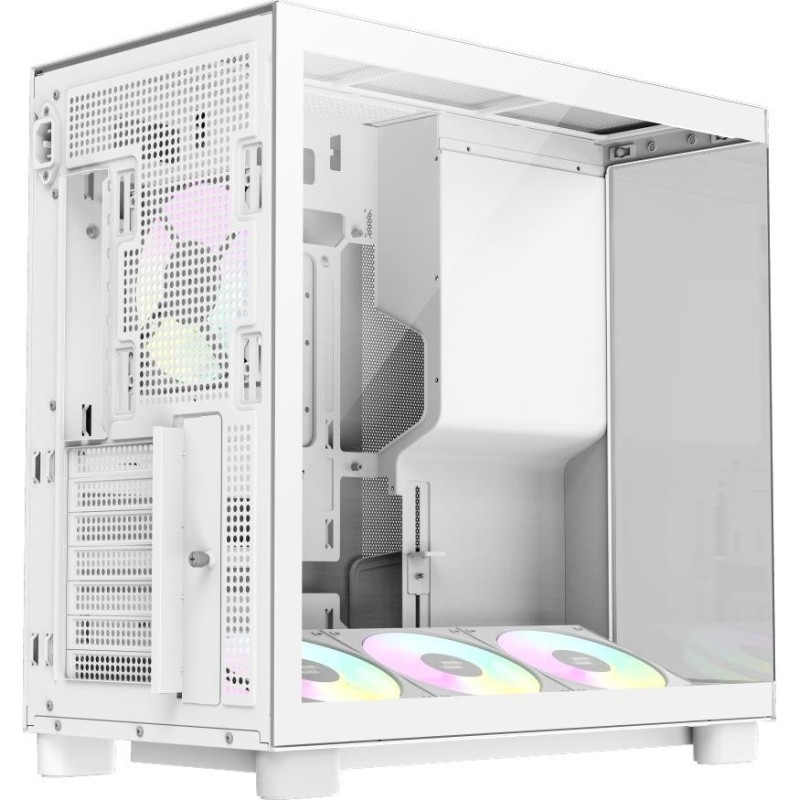 Корпус GAMEMAX NEX C53 WH 