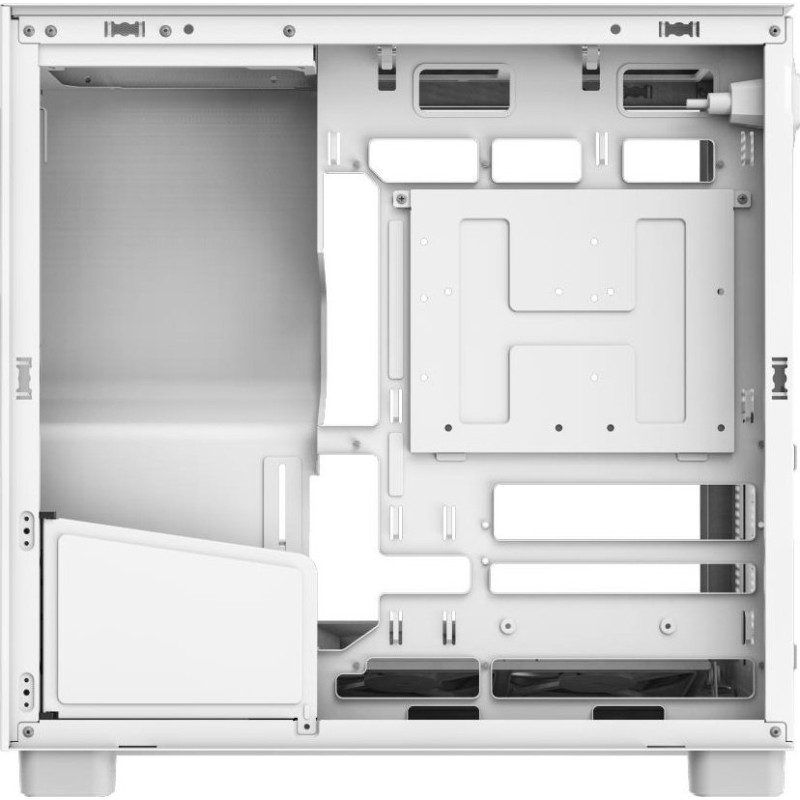 Корпус GAMEMAX NEX C53 WH 