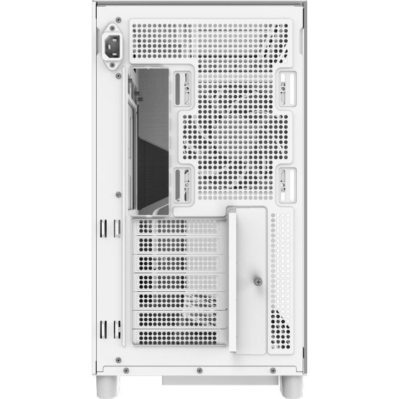Корпус GAMEMAX NEX C53 WH 