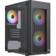 Корпус AeroCool Hexform-G-BK-v2 (ACCS-PV38033.11) Black