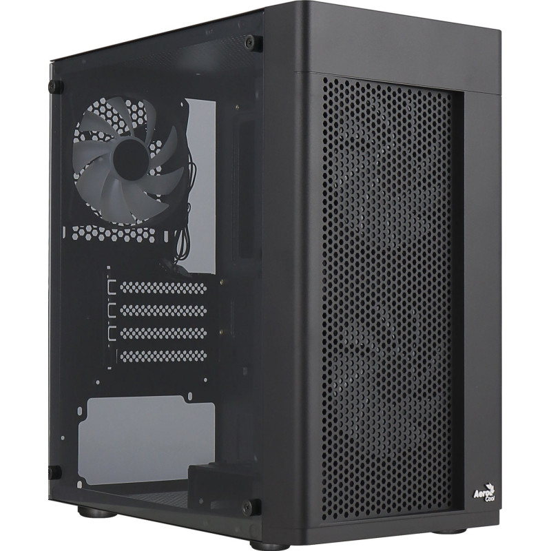 Корпус AeroCool Hexform-G-BK-v2 (ACCS-PV38033.11) Black