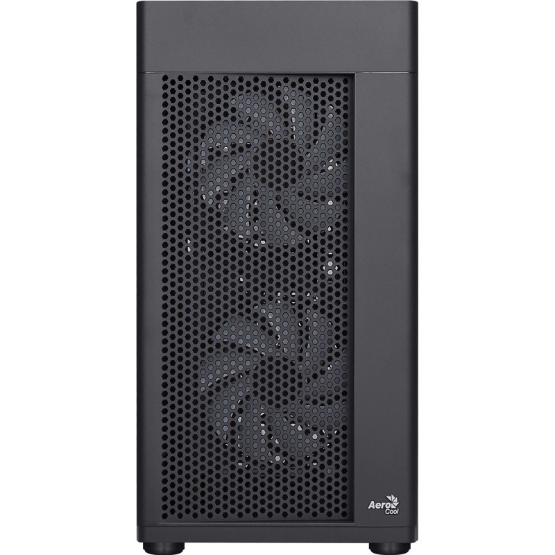 Корпус AeroCool Hexform-G-BK-v2 (ACCS-PV38033.11) Black