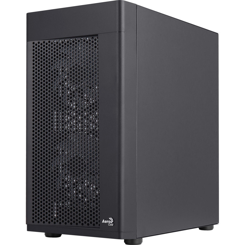 Корпус AeroCool Hexform-G-BK-v2 (ACCS-PV38033.11) Black