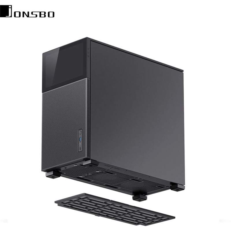 Корпус JONSBO D41 MESH SC Black
