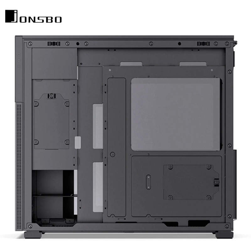 Корпус JONSBO D41 MESH SC Black