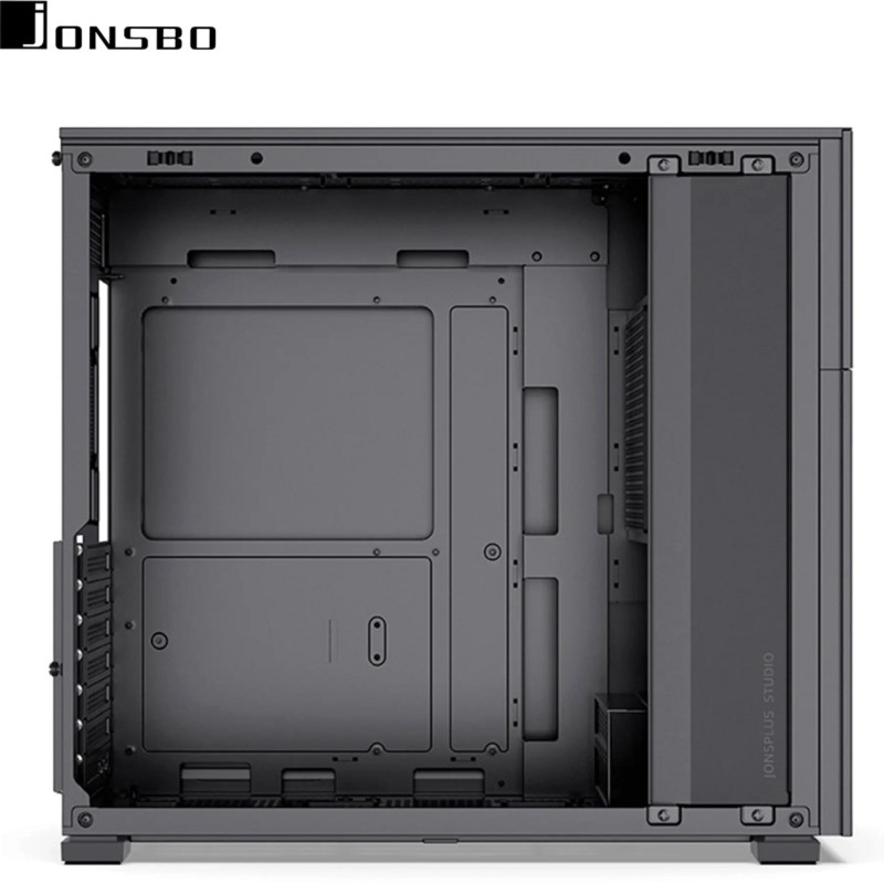 Корпус JONSBO D41 MESH SC Black