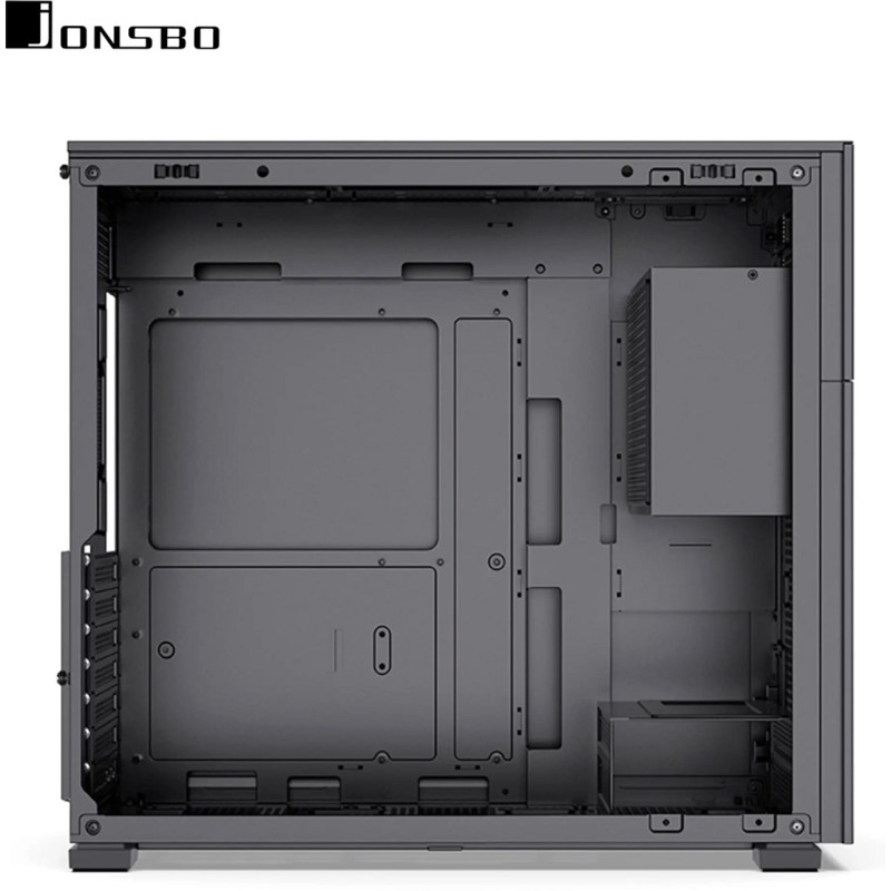 Корпус JONSBO D41 MESH SC Black