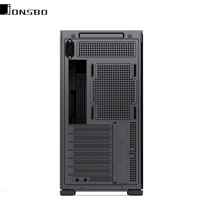 Корпус JONSBO D41 MESH SC Black