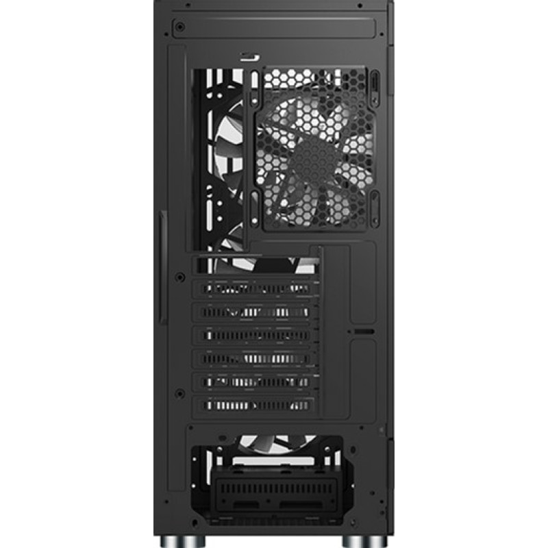 Корпус Montech X3 GLASS (B) 