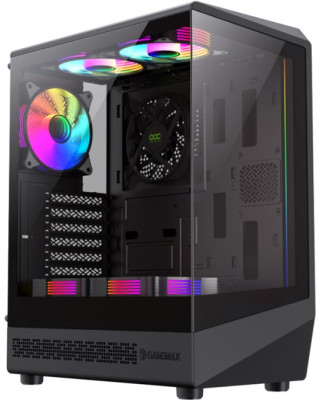 Корпус GAMEMAX Vista COC AB