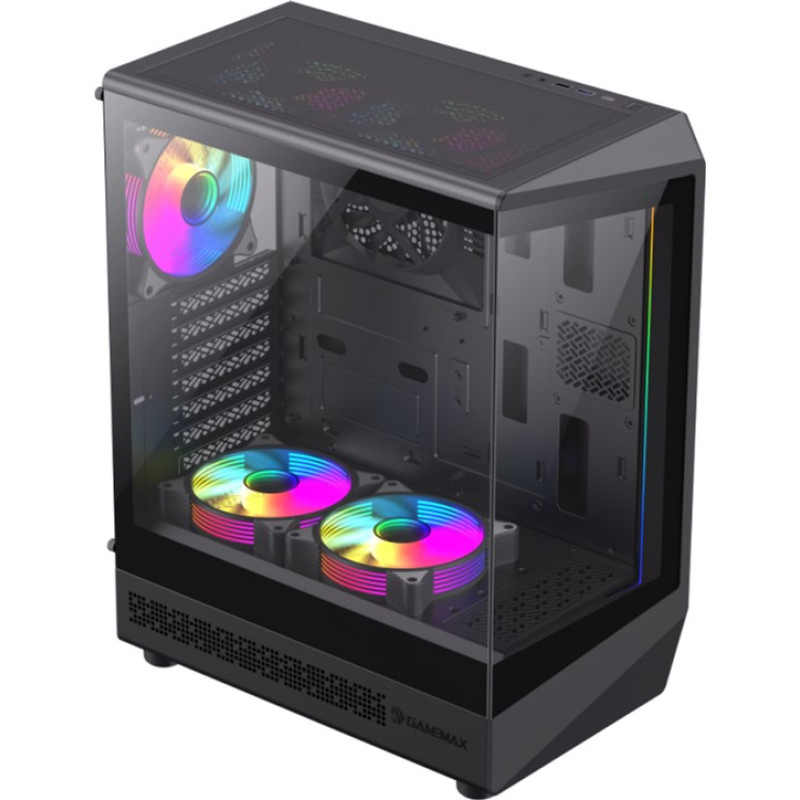 Корпус GAMEMAX Vista COC AB