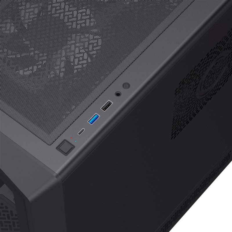 Корпус GAMEMAX Vista COC AB