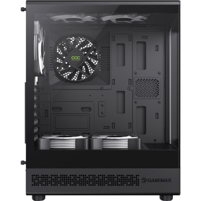 Корпус GAMEMAX Vista COC AB