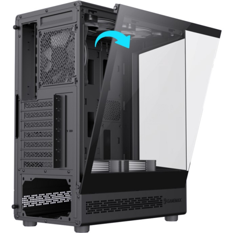 Корпус GAMEMAX Vista COC AB