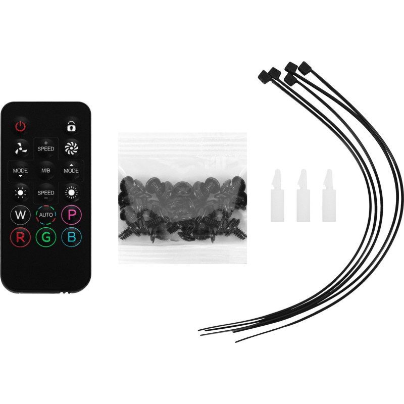 Корпус 2E Credo Plus V350BG