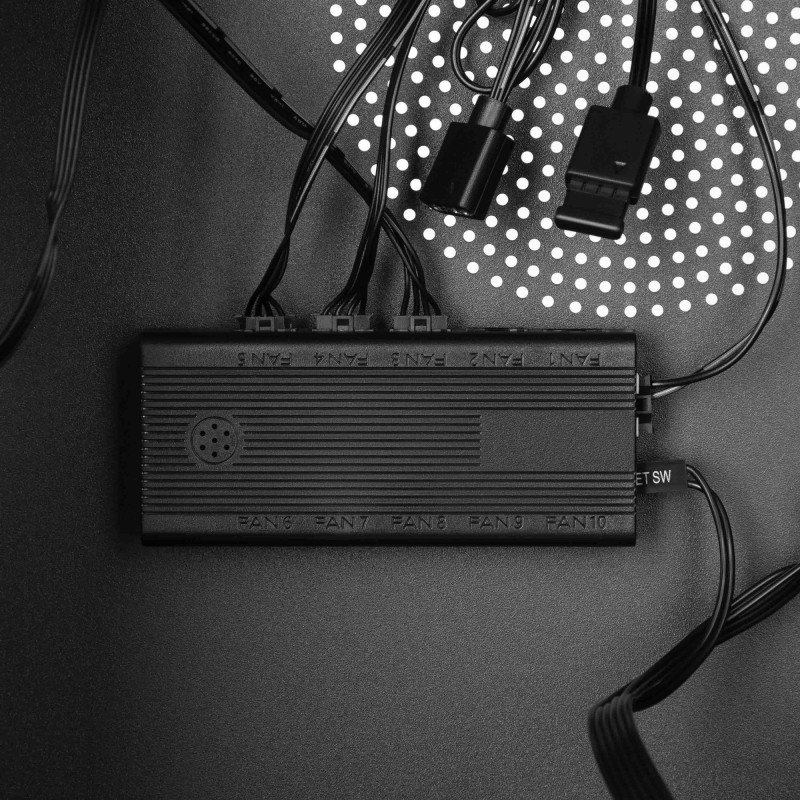 Корпус 2E Credo Plus V350BG