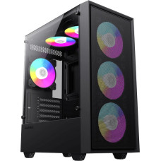 Корпус GAMEMAX STORM BK