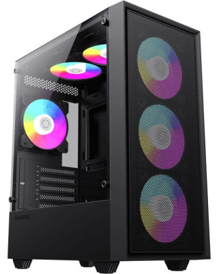 Корпус GAMEMAX STORM BK