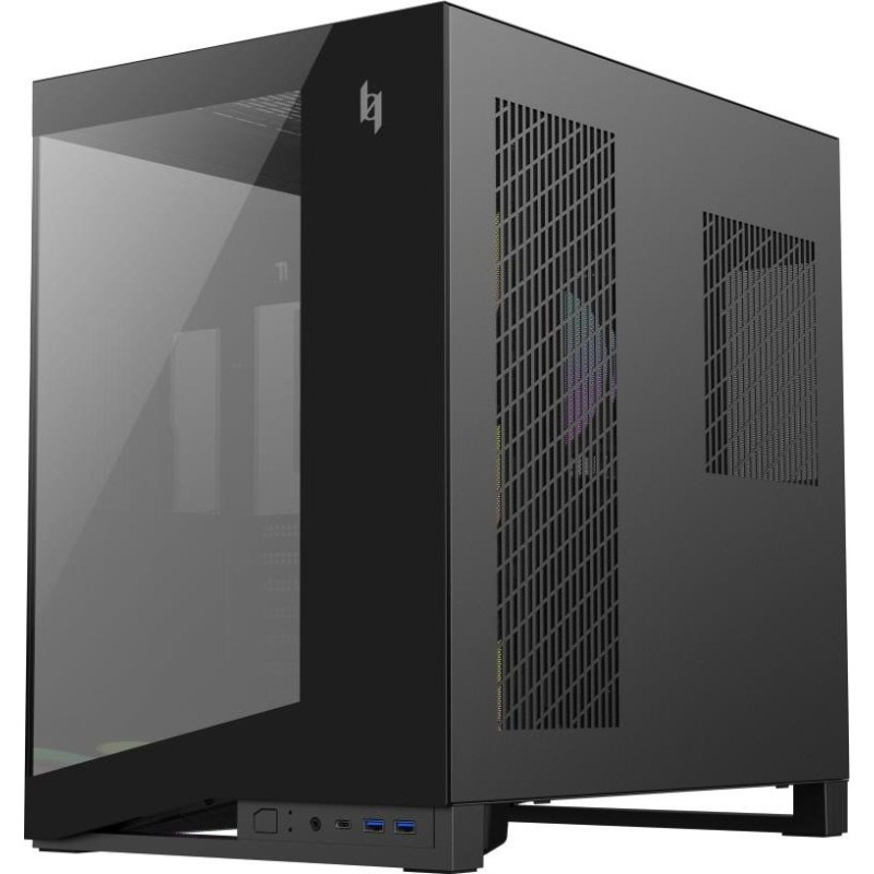 Корпус GAMEMAX NEX C56 BK 