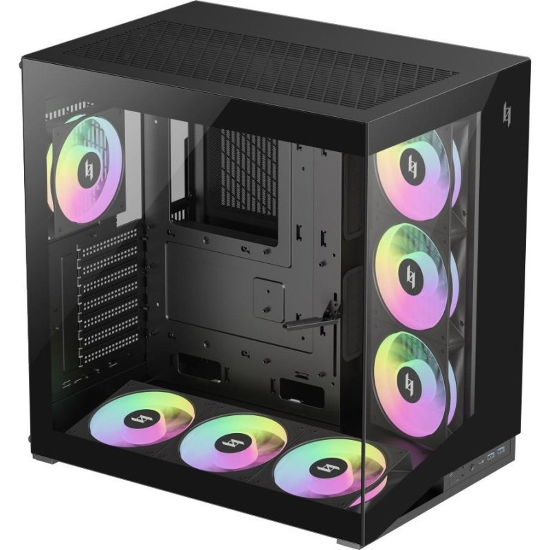 Корпус GAMEMAX NEX C56 BK 