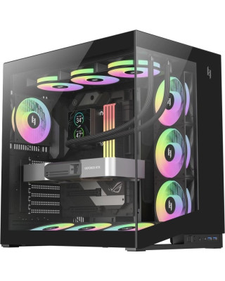 Корпус GAMEMAX NEX C56 BK 