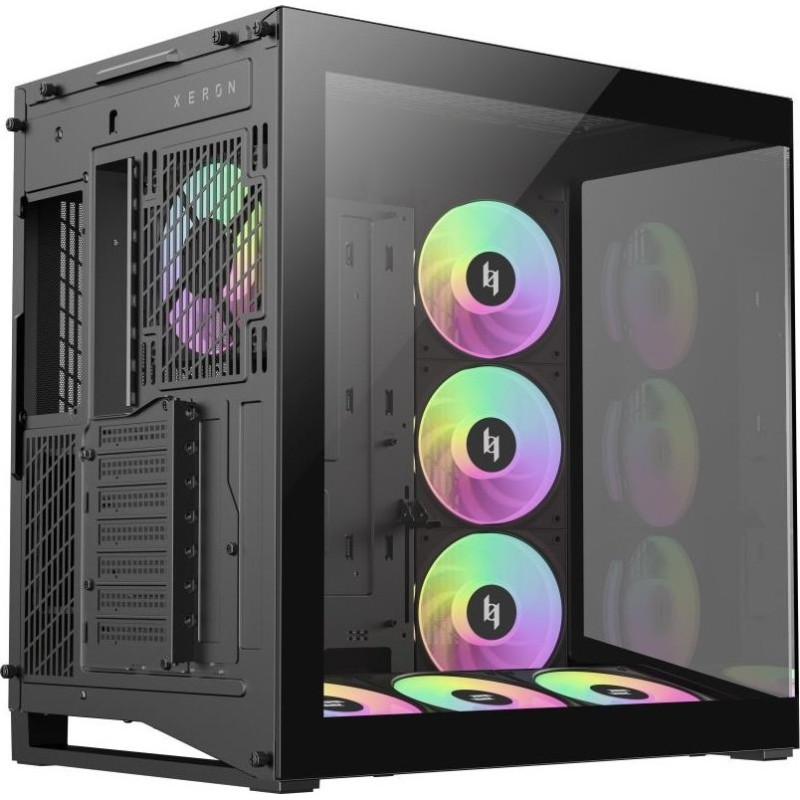 Корпус GAMEMAX NEX C56 BK 