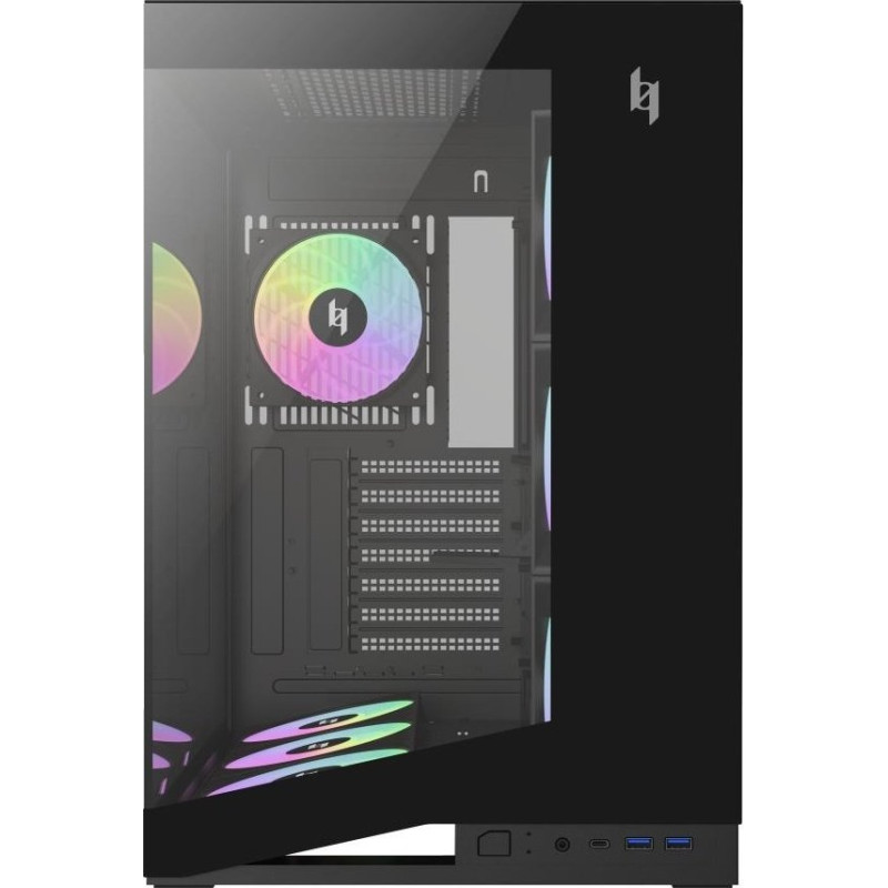 Корпус GAMEMAX NEX C56 BK 
