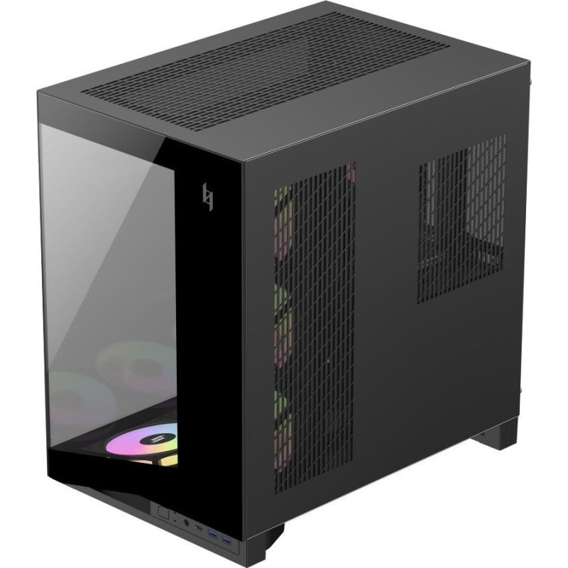 Корпус GAMEMAX NEX C56 BK 