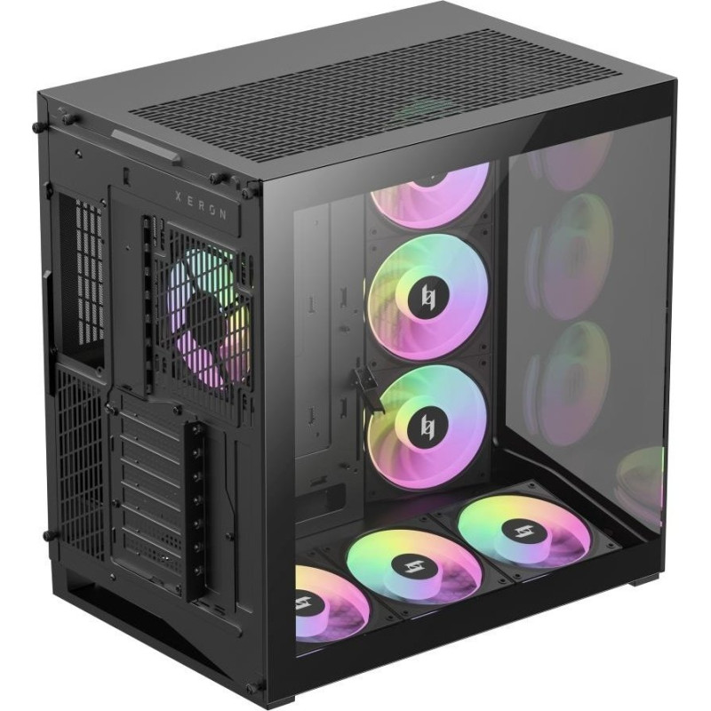 Корпус GAMEMAX NEX C56 BK 