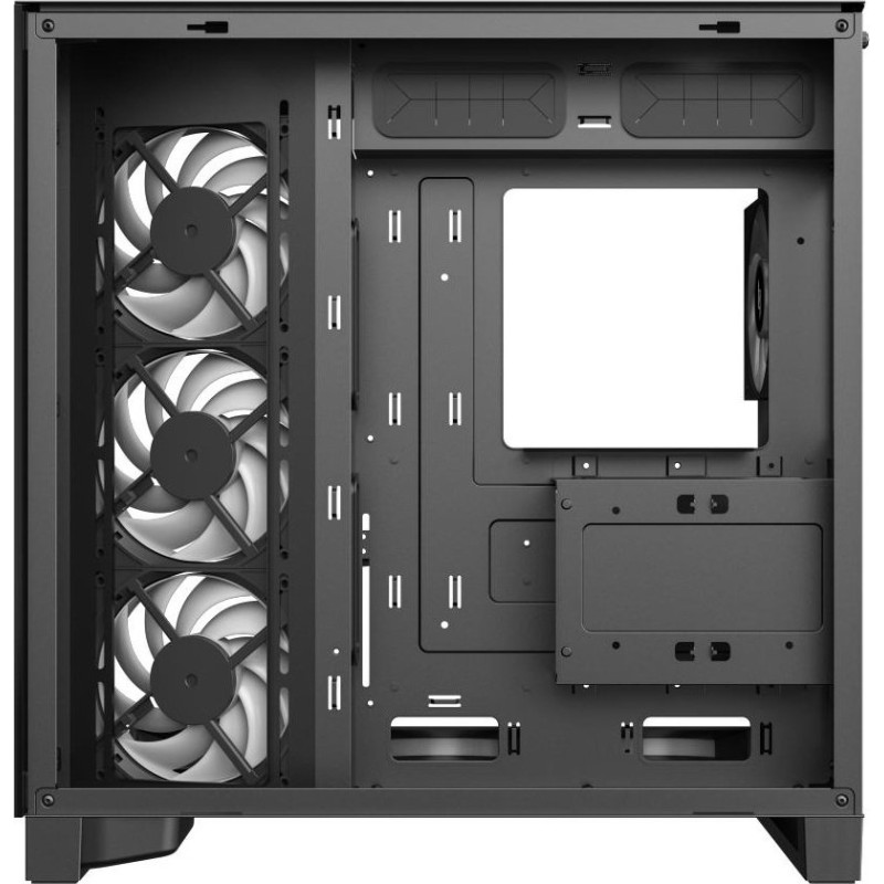 Корпус GAMEMAX NEX C56 BK 