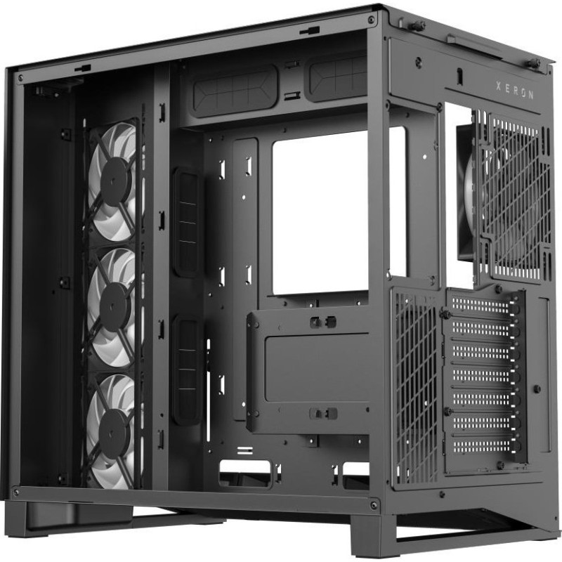 Корпус GAMEMAX NEX C56 BK 