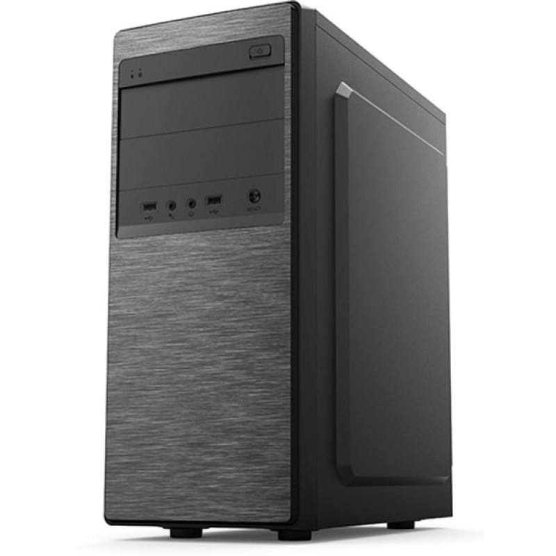 Корпус FrimeCom E133 MidiTOWER ATX 500W