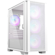 Корпус Montech AIR 100 ARGB (W) 