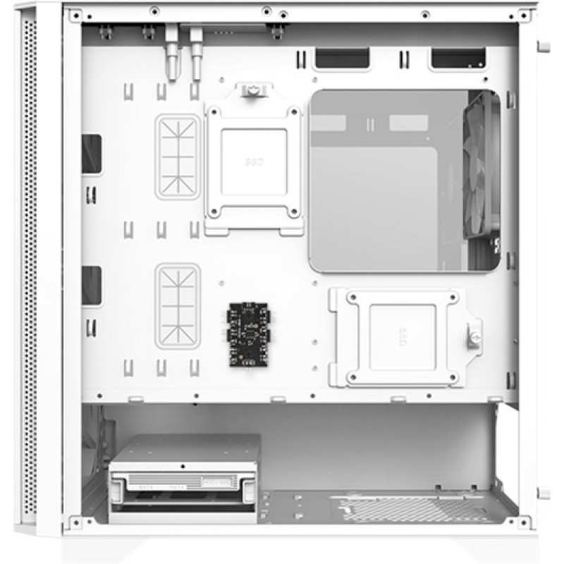 Корпус Montech AIR 100 ARGB (W) 