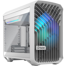 Корпус Fractal Design Torrent Nano White RGB TG Clear Tint (FD-C-TOR1N-05)