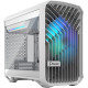 Корпус Fractal Design Torrent Nano White RGB TG Clear Tint (FD-C-TOR1N-05)