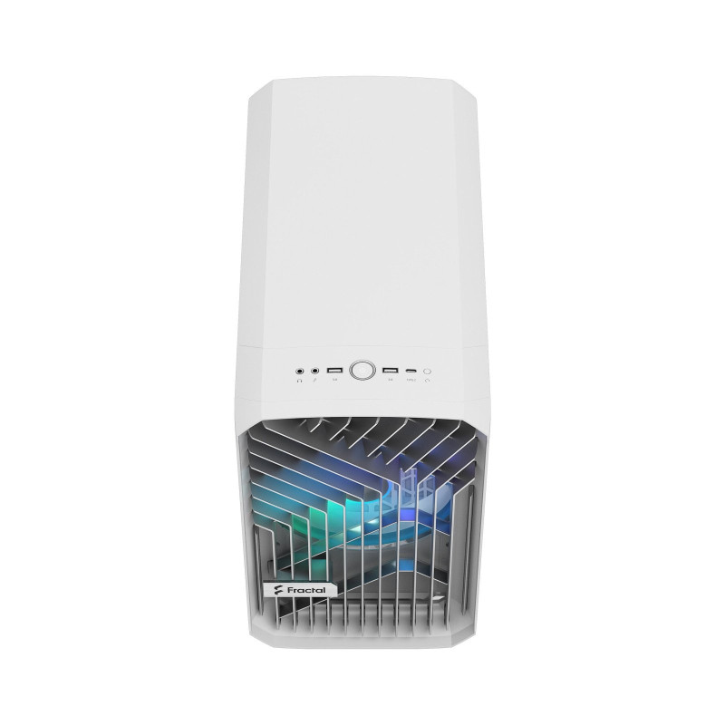 Корпус Fractal Design Torrent Nano White RGB TG Clear Tint (FD-C-TOR1N-05)
