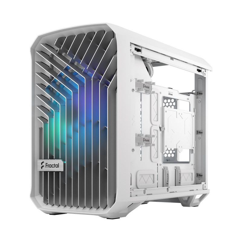 Корпус Fractal Design Torrent Nano White RGB TG Clear Tint (FD-C-TOR1N-05)