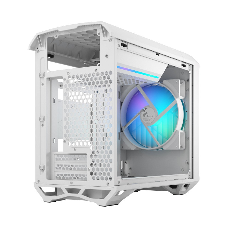 Корпус Fractal Design Torrent Nano White RGB TG Clear Tint (FD-C-TOR1N-05)