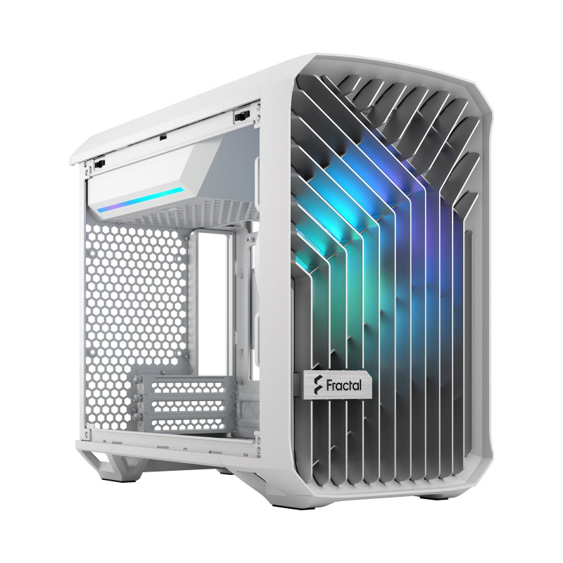 Корпус Fractal Design Torrent Nano White RGB TG Clear Tint (FD-C-TOR1N-05)
