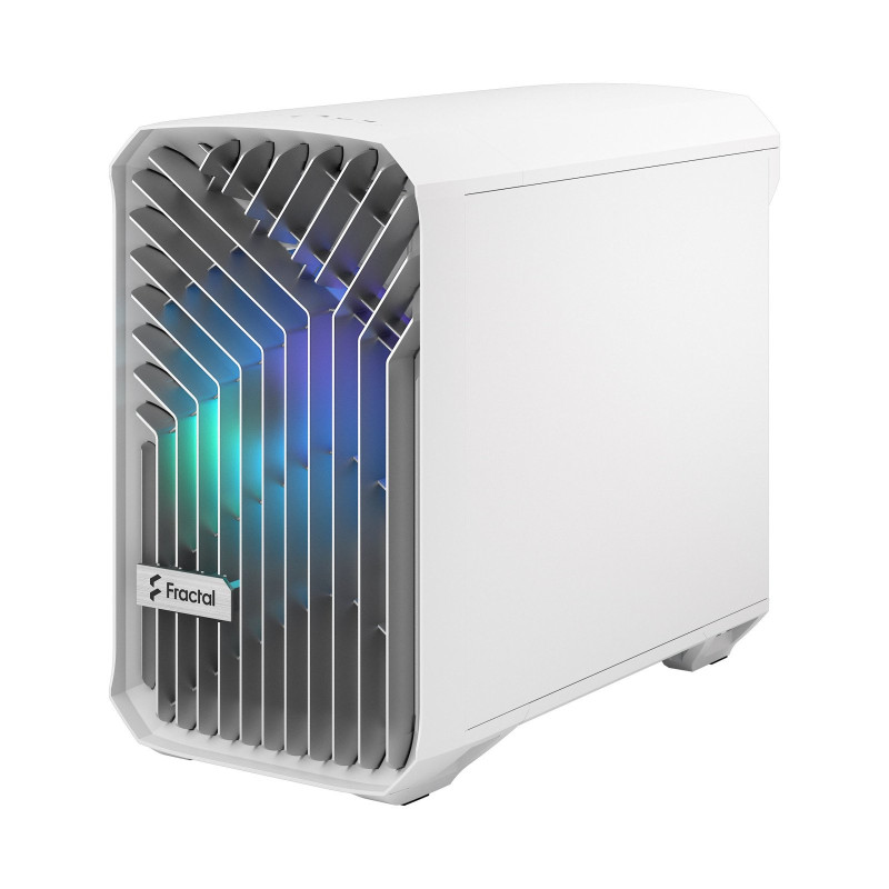 Корпус Fractal Design Torrent Nano White RGB TG Clear Tint (FD-C-TOR1N-05)