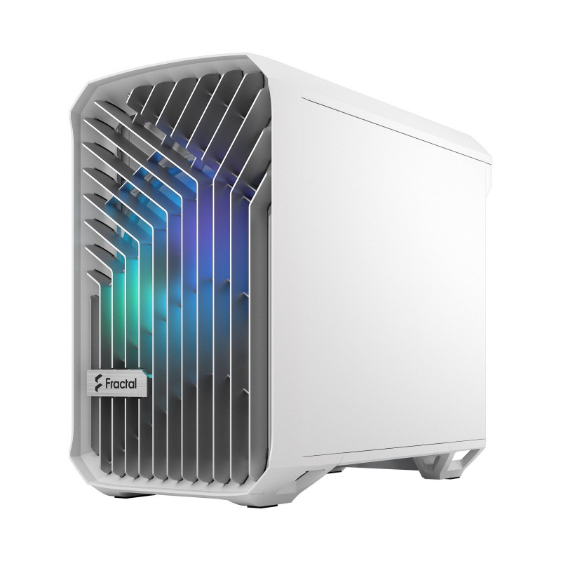 Корпус Fractal Design Torrent Nano White RGB TG Clear Tint (FD-C-TOR1N-05)