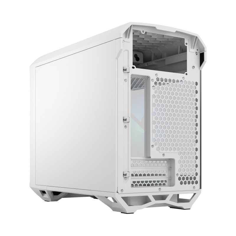 Корпус Fractal Design Torrent Nano White RGB TG Clear Tint (FD-C-TOR1N-05)