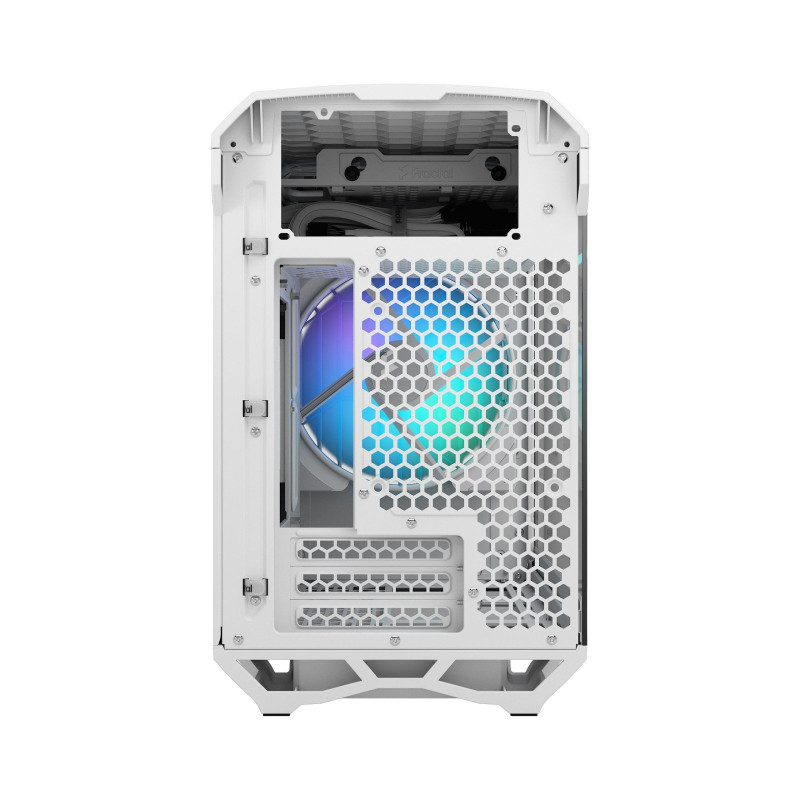 Корпус Fractal Design Torrent Nano White RGB TG Clear Tint (FD-C-TOR1N-05)