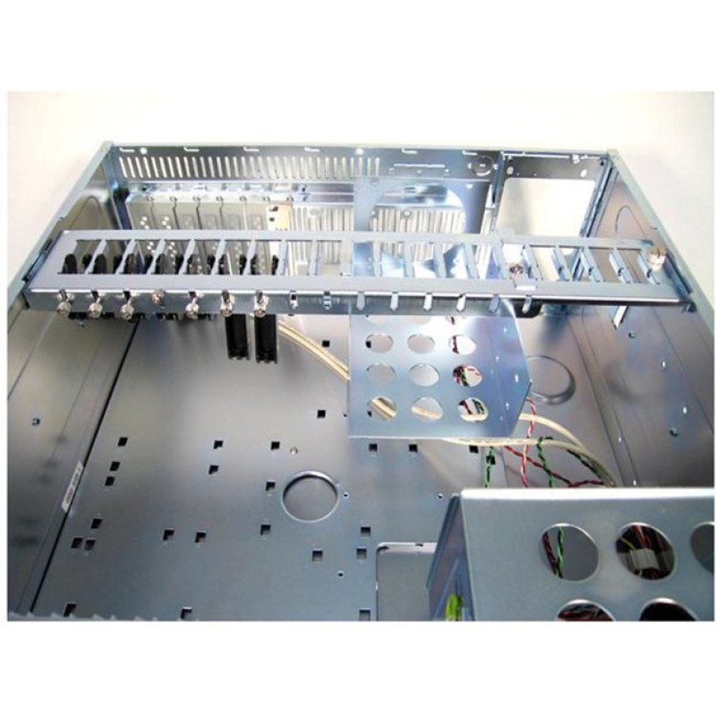 Корпус для сервера Chieftec UNC-410S-B-U3-OP